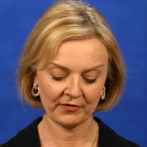 Premierministerin Liz Truss