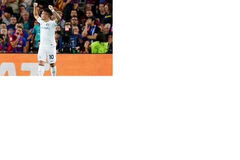 Lautaro Martinez