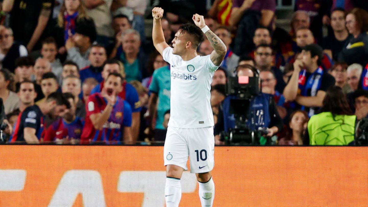 Lautaro Martinez