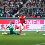 Werder Bremen – 1. FSV Mainz 05 0:2  Der Mainzer Lee Jae-Song schießt das 1:0 im Bremer Weserstadion. Werder bleibt zu Hause schwach. Wieder kassiert das Team von Ole Werner eine Niederlage gegen einen Gegner, der defensiv stabil steht und sehr schnell umschaltet. Ähnlich sah es auch im Spiel gegen den FC Augsburg aus. Insgesamt hat Werder nun drei der fünf Heimspiele verloren.