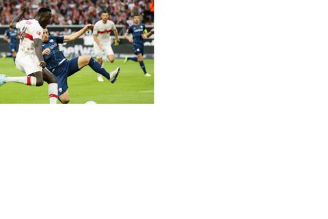 Silas Katompa Mvumpa, Danilo Soares