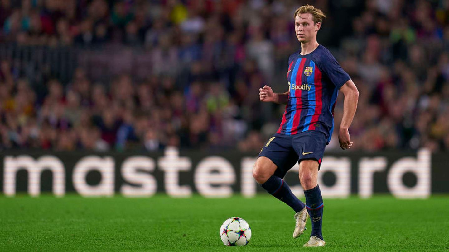 Frenkie De Jong