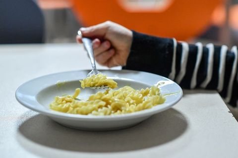 Wenig Einkommen heißt meist auch weniger Geld für Lebensmittel