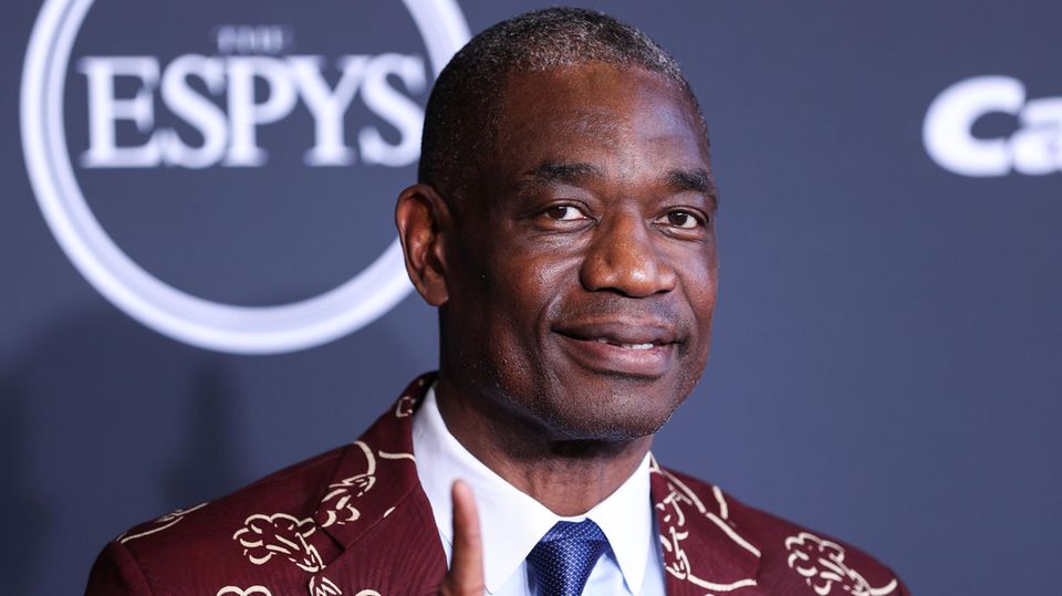 Dikembe Mutombo