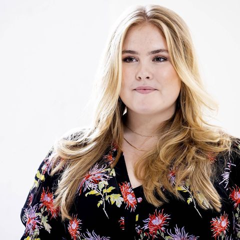 Kronprinzessin Amalia ist die älteste Tochter von König Willem-Alexander und Königin Máxima der Niederlande