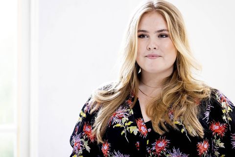 Kronprinzessin Amalia ist die älteste Tochter von König Willem-Alexander und Königin Máxima der Niederlande