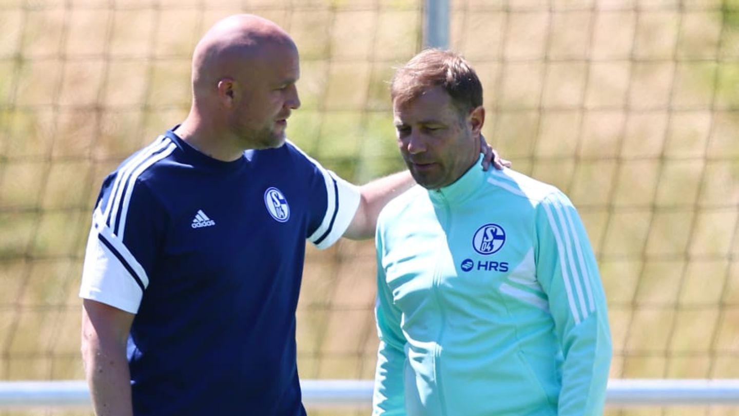 Rouven Schroeder, Frank Kramer