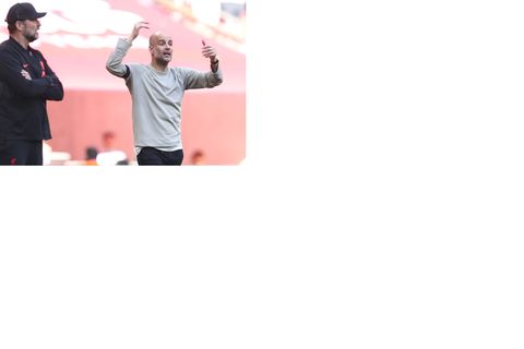Josep Guardiola, Jurgen Klopp