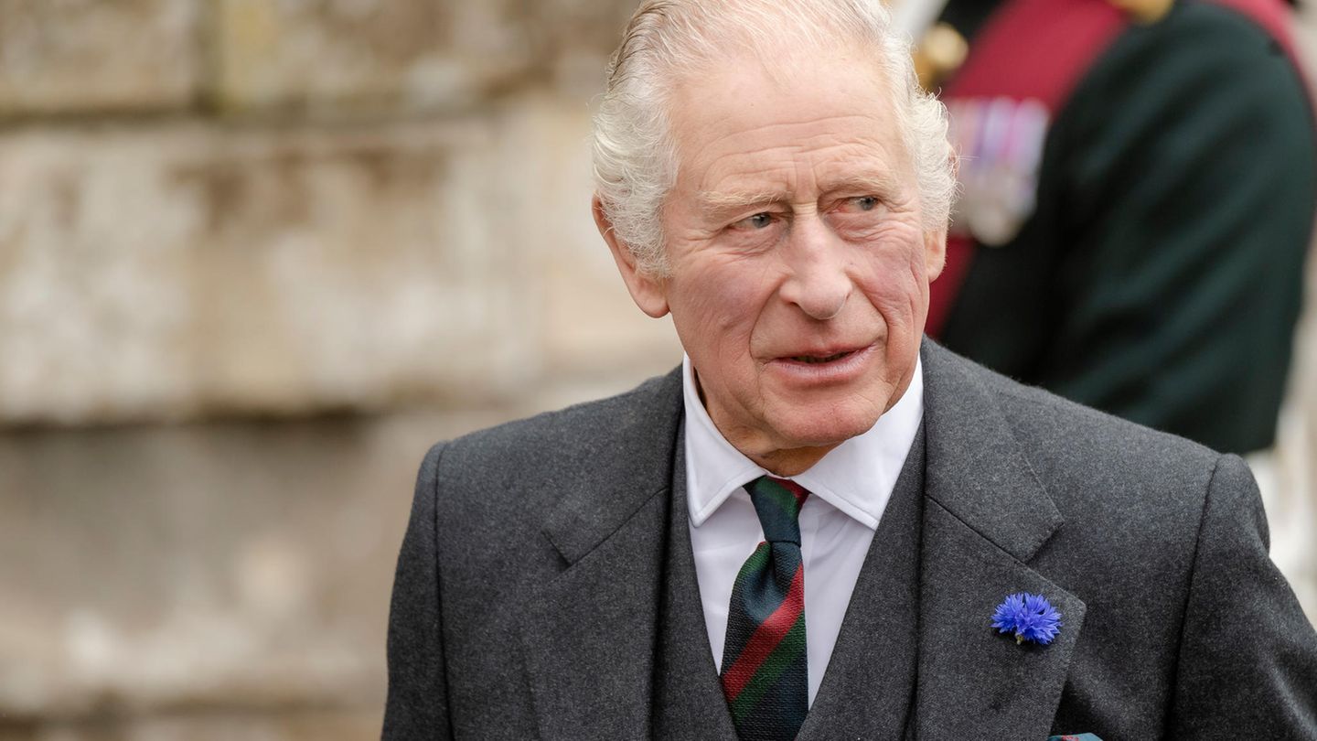 König Charles III.