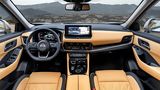 Edeles Ambiente im Nissan X-Trail