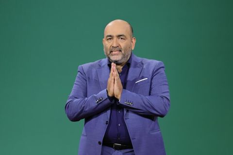Parteitag in Bonn: "Frieden ist nicht einfach": Grünen-Chef Nouripour fordert "so schnell wie möglich" Waffen für die Ukraine