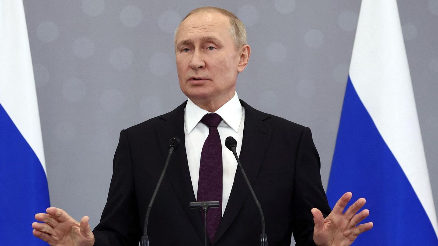 Einen klar erkennbaren Kronprinzen hat Putin nie installiert