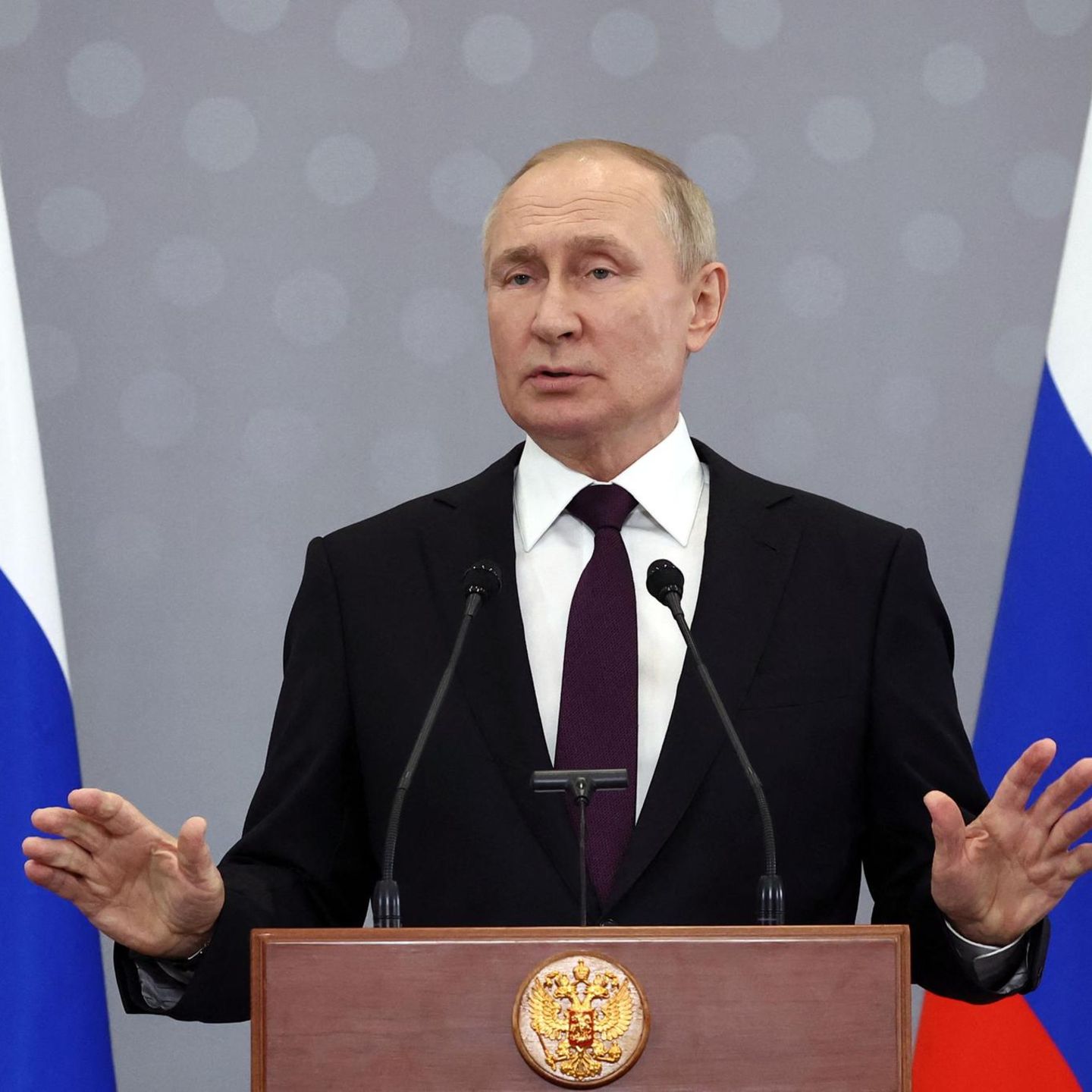 Was passiert, wenn Wladimir Putin stirbt? Was passiert, wenn Wladimir Putin stirbt?