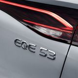 Mercedes EQE SUV 2023