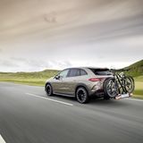 Mercedes EQE SUV 2023