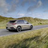 Mercedes EQE SUV 2023