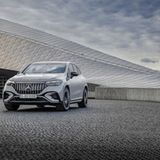 Mercedes EQE SUV 2023
