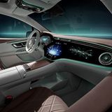 Mercedes EQE SUV 2023