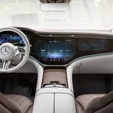 Mercedes EQE SUV 2023