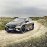 Mercedes EQE SUV 2023