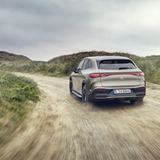 Mercedes EQE SUV 2023