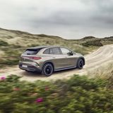 Mercedes EQE SUV 2023