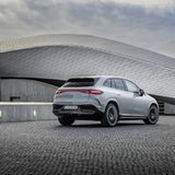 Mercedes EQE SUV 2023