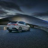 Mercedes EQE SUV 2023