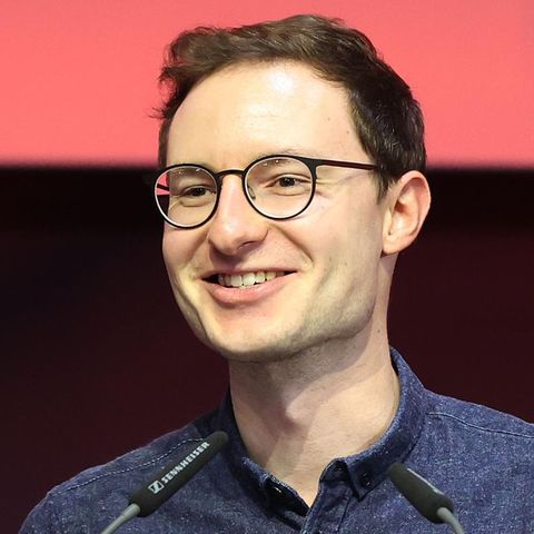 Bayern-Kritiker Michael Ott auf der Jahreshauptversammlung