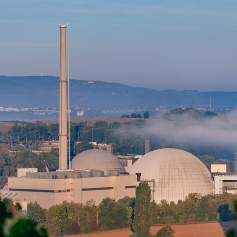 Atomkraftwerk Neckarwestheim