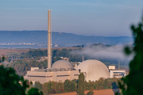 Atomkraftwerk Neckarwestheim