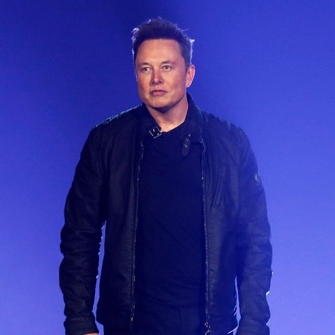 Elon Musk