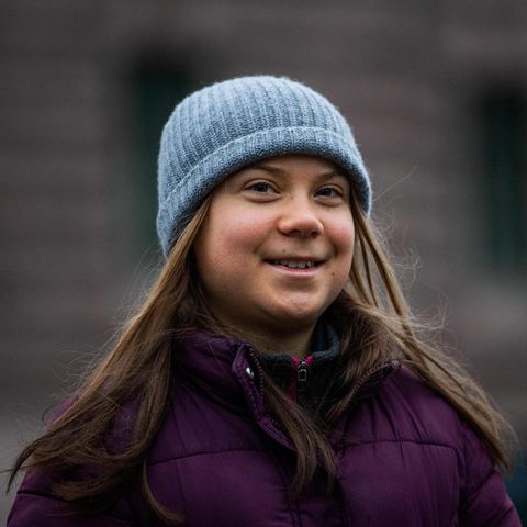 Greta Thunberg