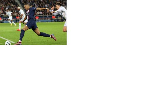 Kylian Mbappe