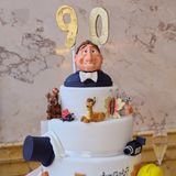 Richard Lugner Torte