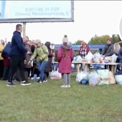 Perlen der Kreml-Propaganda: Russische Hetzerin "friert" in Deutschland für die Propaganda – so plump fabriziert das Staats-TV Fakes