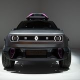 Renault 4EVER Trophy