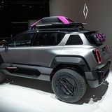 Renault 4EVER Trophy