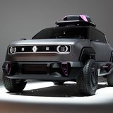 Renault 4EVER Trophy