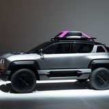 Renault 4EVER Trophy