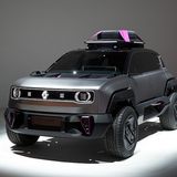 Renault 4EVER Trophy