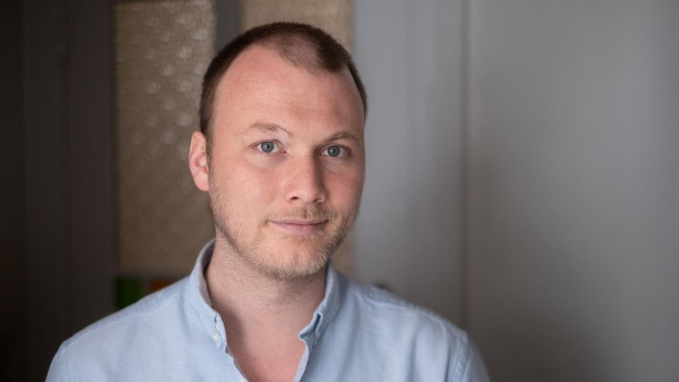 Vorabdruck "Jenseits von Europa": Paul Herzberg ist freier Auslandsreporter, er begann seine Laufbahn einst bei der "Berliner Morgenpost". Paul Herzberg ist freier Auslandsreporter, er begann seine Laufbahn einst bei der "Berliner Morgenpost".