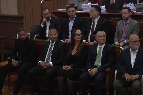 Video: Neymar persönlich vor Gericht in Barcelona