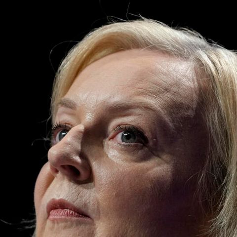 Britische Premier Liz Truss