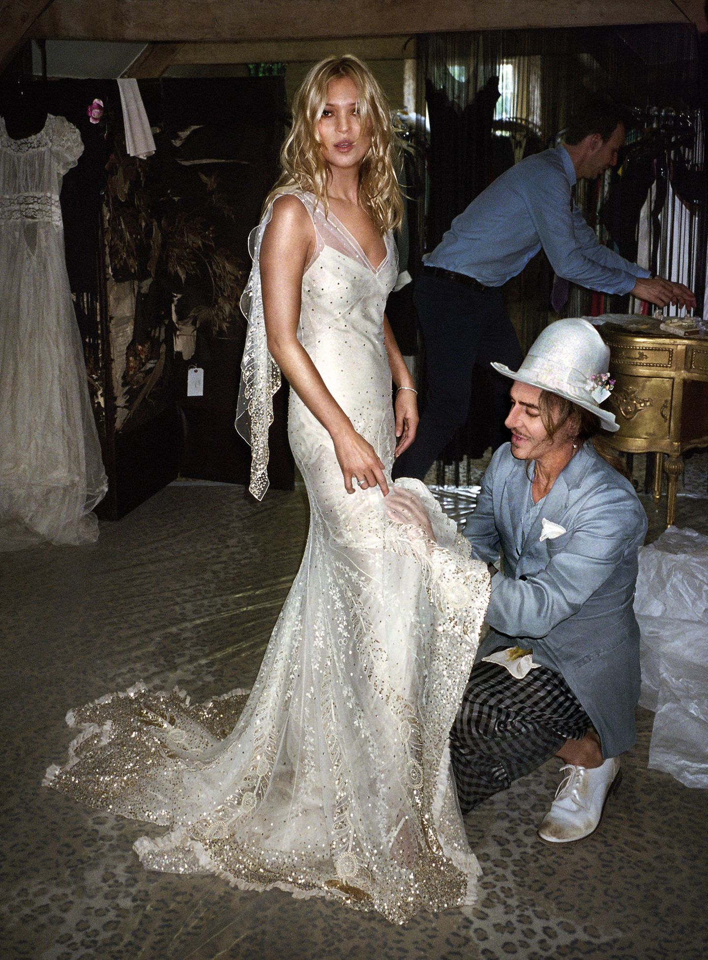 Kate Moss Kate Moss