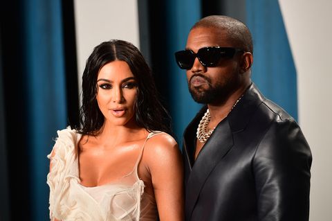 Kim Kardashian Kanye West
