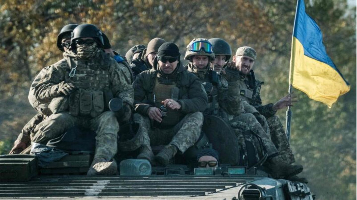 Ukraine-News: Ukraine Und Russland Tauschen Gefangene Aus | STERN.de