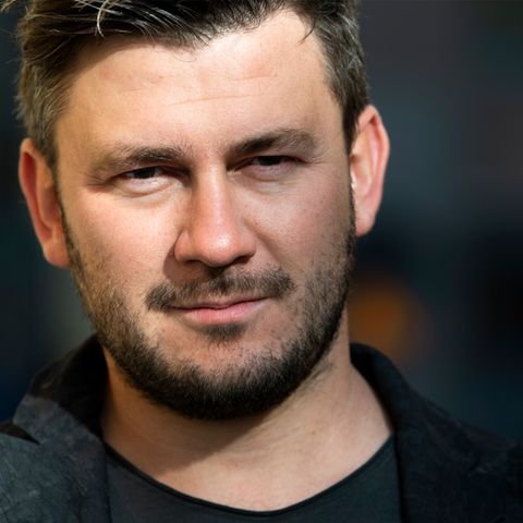 Dmitry Glukhovsky hat als damals noch regierungstreuer, russischer TV-Journalist Wladimir Putin viele Male getroffen