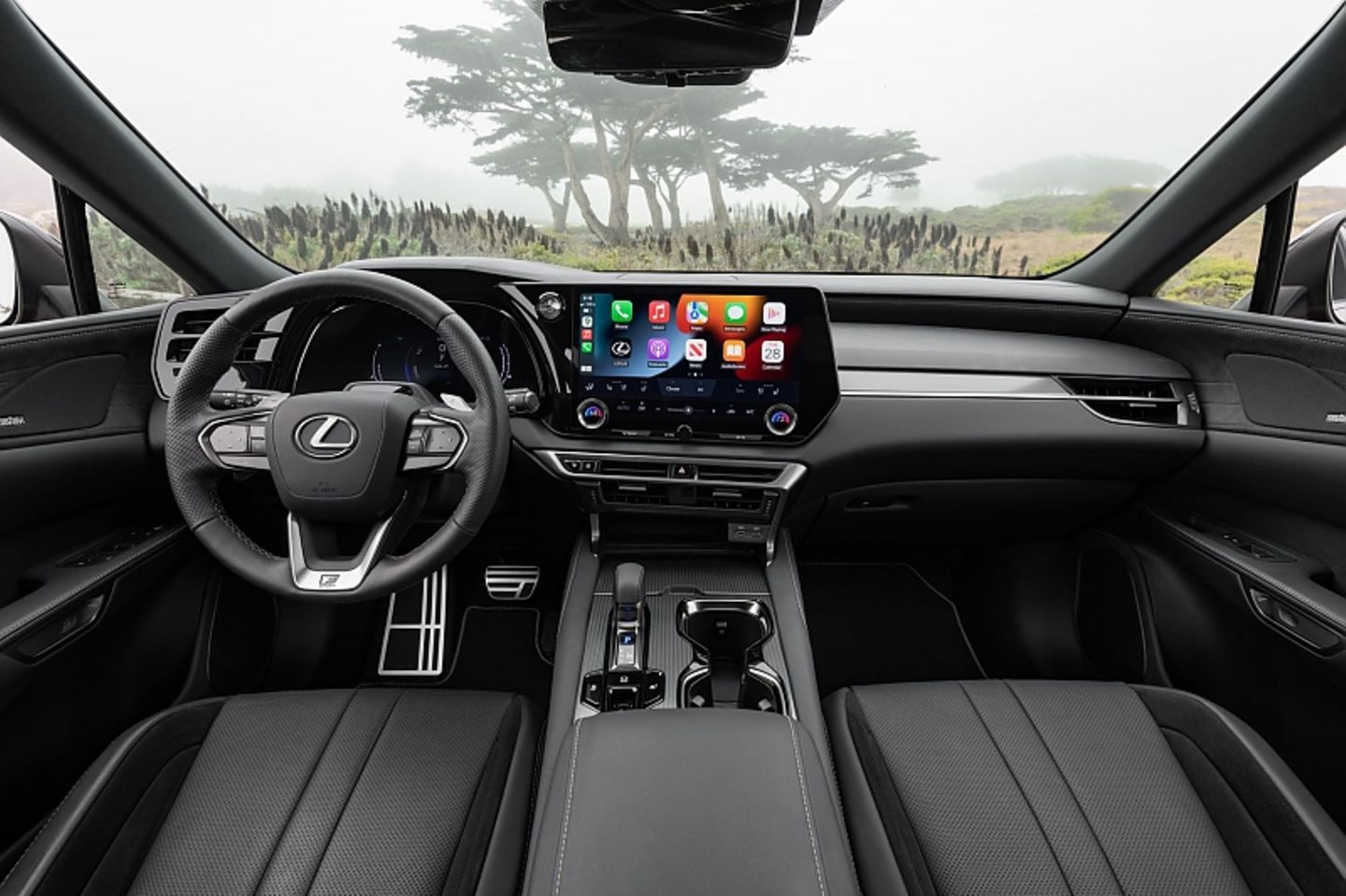 Lexus RX 500h