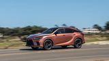 Lexus RX 500h